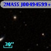 2MASS J00494599+0058399
