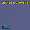 2MASS J00494673-0054202