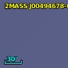 2MASS J00494678-0056046