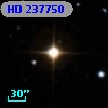HD 237750