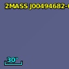 2MASS J00494682-0005017