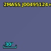 2MASS J00495124+0005106