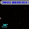 2MASS J00495454-0047019