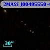 2MASS J00495550-0107000