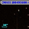2MASS J00495600-0009188