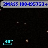 2MASS J00495753+0040187