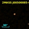 2MASS J00500085-0051068