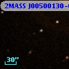 2MASS J00500130-0015288