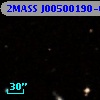 2MASS J00500190-0052198