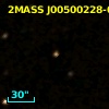 2MASS J00500228-0055084