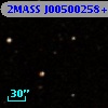 2MASS J00500258+0020569