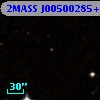 2MASS J00500285+0115021