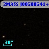 2MASS J00500541+0047120