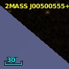 2MASS J00500555+0104492