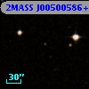 2MASS J00500586+0056022