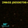 2MASS J00500798-0015461