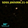 2MASS J00500820-0003588