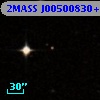 2MASS J00500830+0051255