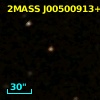 2MASS J00500913+0000350