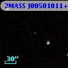 2MASS J00501011+0034121