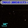 2MASS J00501173-0013517