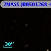 2MASS J00501268-0037116