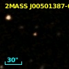 2MASS J00501387-0105197