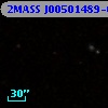 2MASS J00501489-0046139
