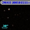 2MASS J00501511+0023114