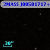 2MASS J00501717+0046559