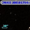 2MASS J00501784+0029113