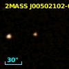 2MASS J00502102-0031245