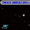 2MASS J00502101+0041260