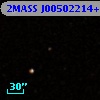 2MASS J00502214+0101140