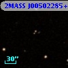 2MASS J00502285+0008230
