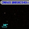 2MASS J00502343+0103054