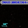 2MASS J00502364+0021233