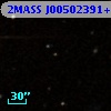 2MASS J00502391+0029146