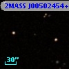 2MASS J00502454+0007373