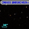 2MASS J00502459+0023538