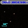 2MASS J00502606+0036045