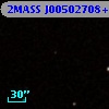 2MASS J00502708+0108117