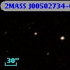 2MASS J00502734-0109515