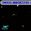 2MASS J00502743-0047461