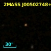 2MASS J00502748+0103109