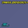 2MASS J00502825-0015353