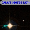 2MASS J00503197+0030503