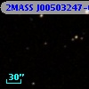2MASS J00503247-0047554