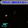 2MASS J00503261+0020561