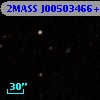 2MASS J00503466+0033502